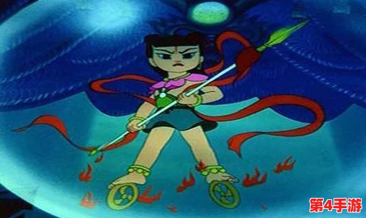 《太极熊猫》探险新纪元：解锁武神哪吒，驾驭风火轮与乾坤圈的神级战力奥秘