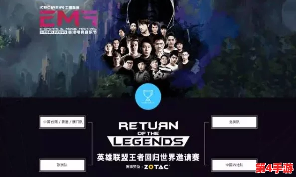 亚洲挑战者之星：谁将成为新一代电竞王者？巅峰对决，荣耀加冕