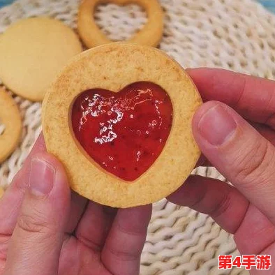 夹心饼干男生做酿酿酱酱，分享创意美食与生活小技巧的完美结合