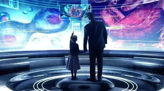 南瓜视频看另一个世界：畅游虚拟现实与未来科技的奇妙旅程