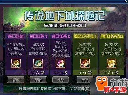 《地下城与勇士》中，圣剑传说：揭秘特定副本掉落圣剑的至高秘境