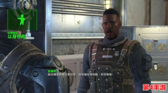 辐射4：抉择时刻，加入钢铁兄弟会还是学院？你的道德观将导向何方？