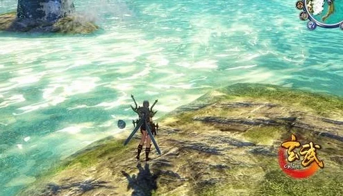 墨剑江湖侠隐岛流水无情：在风云变幻的武林中寻找失落的传说与真相
