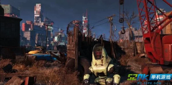 辐射3废土风韵与GTA4都市光影：哪款游戏画面更胜一筹，细节对决解析