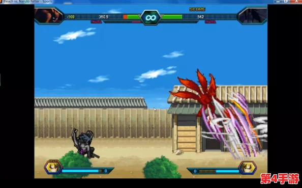 《死神VS火影》电脑版：探索最炫技英雄，谁才是操作与视觉的双重盛宴？