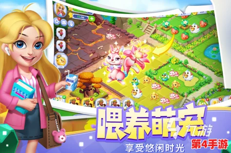 2024年童趣新纪元：精选热门手游，解锁小孩子益智娱乐新天地