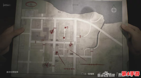 《寂静岭2：重生之旅》南谷西区全收集品详细位置指南与探索攻略