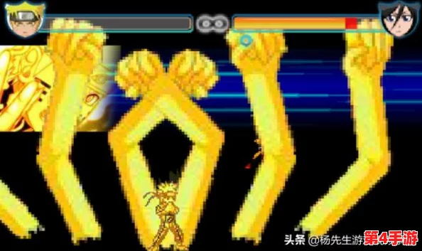 《死神VS火影》角色深度盘点：谁携带‘海王’特质最为显著？