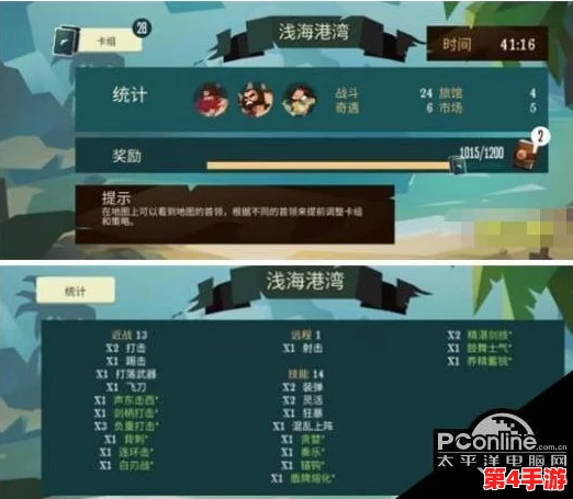 航海奇闻：剑术大师独家策略与游戏世界全面探索指南