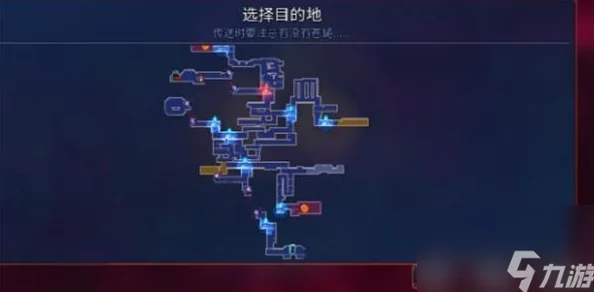 重生细胞：全面搜寻墓穴钥匙位置与高效探索策略指南