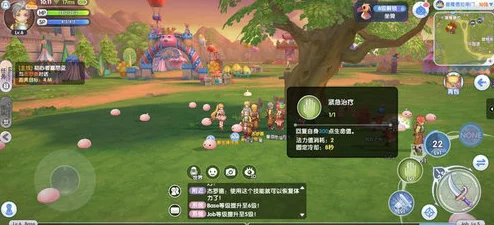 仙境传说RO：重启纪元·探索多彩生活玩法，全面解读新启航生活系统魅力