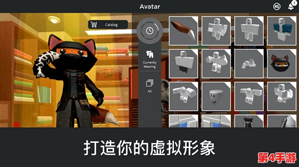 ROBLOX游戏频繁白屏难题：探寻背后原因及解决方案