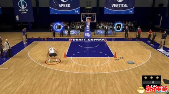 掌握NBA 2K22空接技巧：详细按键指南与实战应用策略