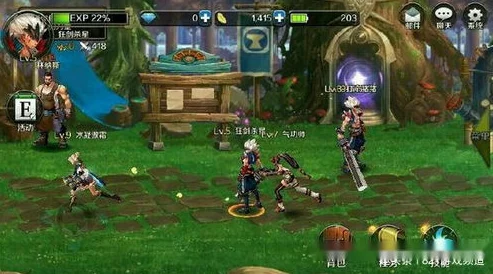 《DNF手游女鬼剑士终极武器指南》：各职业专属神器大揭秘，打造最强战斗风格！