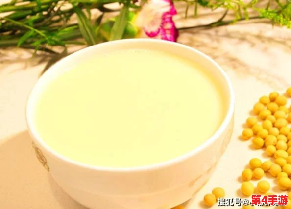 晚上在床上起豆浆，绝对是健康美味的选择！