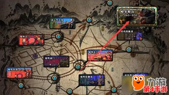 DNF高效搬砖指南：揭秘最佳地图与策略，助你金币满载而归
