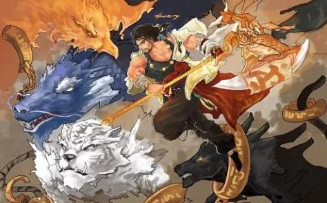 《地下城与勇士》中，龙战精英：探究各职业屠龙效能之巅峰对决