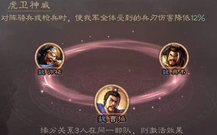 《三国志战略版》SP典韦极致输出策略：组建无敌肉盾冲锋阵容指南