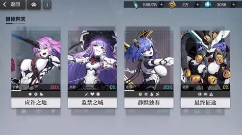 全面探索机动战姬聚变：满级角色面板属性对照表与高效养成策略指南
