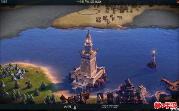 《文明6》中教堂建筑大比拼：探索最佳宗教文化地标，提升城市魅力与影响力