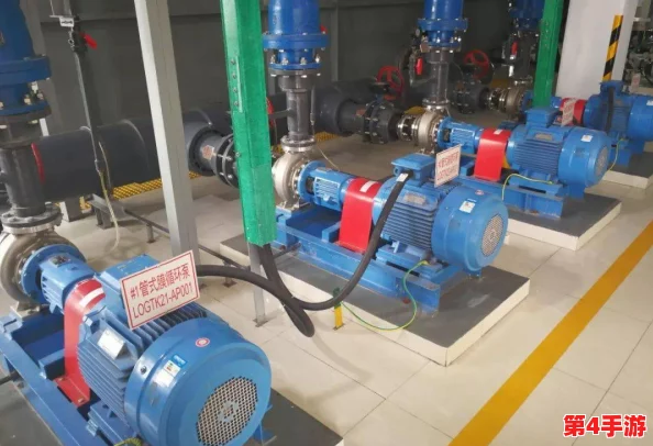 高效运行挂机工厂：全方位海水泵使用技巧与策略指南