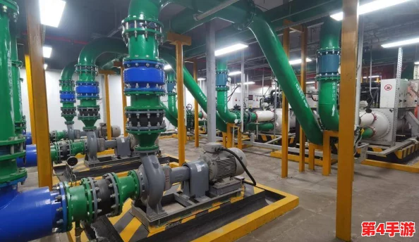 高效运行挂机工厂：全方位海水泵使用技巧与策略指南