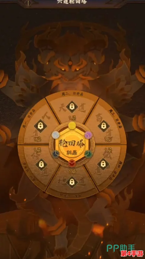 《神仙道》探秘：六道轮回关卡全揭秘，每一轮挑战几多重天？