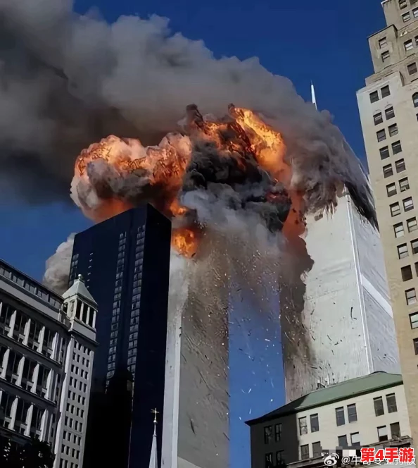 911爆料八:惊心动魄的真相终于大白! 911爆料八:惊心动魄的真相终于大白!