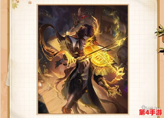 第五人格金秋盛宴:田园秋收节限定皮肤全面回归,细数那些错过的经典与惊喜之作 第五人格金秋盛宴:田园秋收节限定皮肤全面回归,细数那些错过的经典与惊喜之作