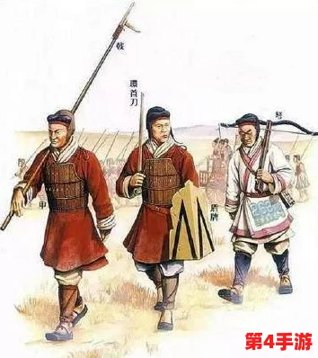 探索秦皇汉武时代军事奥秘：全兵种详览及其精妙克制策略解析