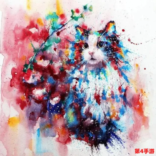 色猫视频：一场视觉盛宴，带你领略独特的艺术魅力与创意表现