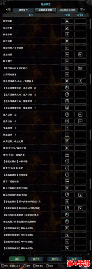 《怪物猎人》系列游戏：精准掌握行走键位，提升狩猎效率与体验技巧指南