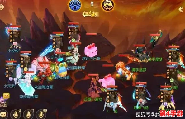 花亦山心之月：精选必携名士阵容，打造顶尖战力策略推荐