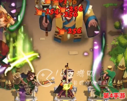 塔防名将录：策略巅峰！T0级最强阵容组合全攻略与搭配精髓汇总