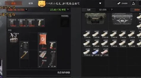 解锁暗区农场隐秘财富链：高效突围策略助你一夜暴富之路