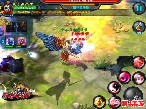 《太极熊猫》奇幻海域挑战：揭秘加纳海妖BOSS，探索未知领域的极限战斗之旅