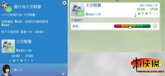 模拟人生4》：职业选择大比拼，揭秘哪些工作让你财富自由之路更畅通