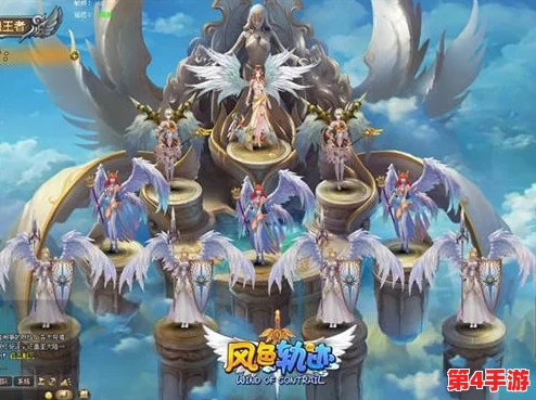 《风色幻想：命运轨迹重塑》独家限量三测，勇者新章即将扬帆起航于幻想之海