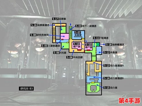 解锁地铁逃生蓝图：专属地图揭秘，探索哪一幅场景能开启生存之门？