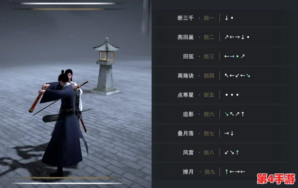 江湖独行：精通双手轻刃，剑影刀光下的绝技运用策略
