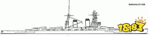 《巅峰战舰》海上霸主再现：解析“天城”号战列巡洋舰的非凡战力与战术地位