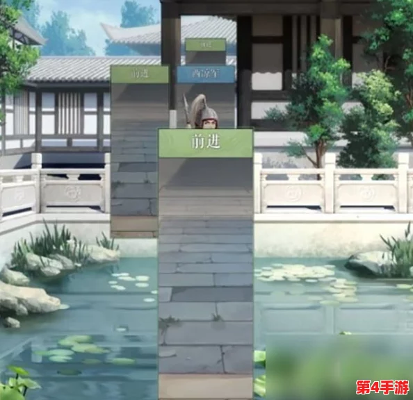 探索如鸢推图高效策略：巧妙隐匿身形，精准规避士兵巡逻路径