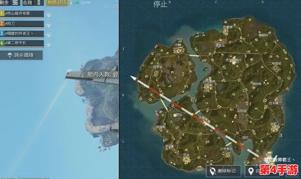 优化游戏体验：解决刺激战场卡顿难题，让吃鸡王者之路流畅无阻的手机设置技巧