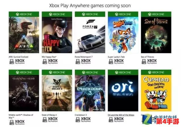 Xbox免费观看：畅享最新游戏与精彩赛事，尽在你的掌中！