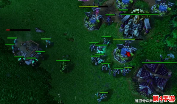 魔兽争霸：探索顶级策略，揭秘最强阵容搭配与实战奥秘