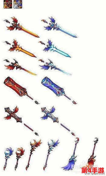 《地下城与勇士》中，特效武器最适合哪五大角色深度搭配指南