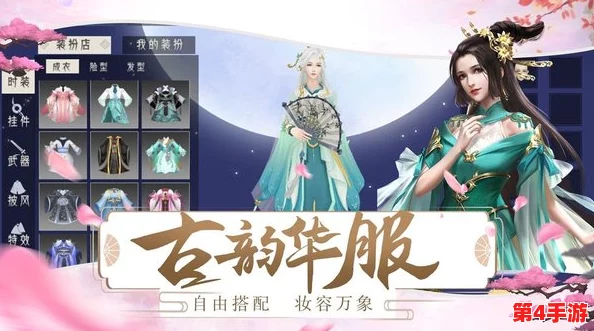 《芈月传》手游角色探秘：绝代风华魏美人背景与技能全览