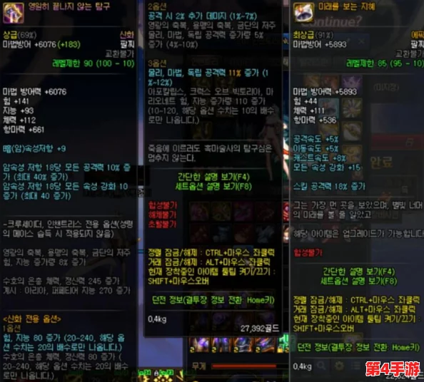 《地下城与勇士》神话装备属性大比拼:探索最适合你角色的顶级加成选择! 《地下城与勇士》神话装备属性大比拼:探索最适合你角色的顶级加成选择!