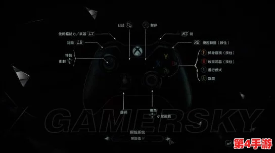 探索暗喻幻想手柄失灵之谜：常见故障原因与解决策略全解析