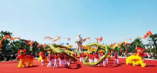 全家一起来黄梅徐海，畅游美食节、赏花季、民俗文化展览